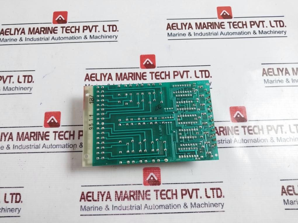 Radwell PCA1-A21 PC Board Relay Module 4425 4881 0F1 B