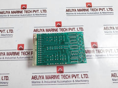 Radwell PCA1-A21 PC Board Relay Module 4425 4881 0F1 B