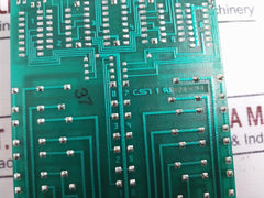 Radwell PCA1-A21 PC Board Relay Module 4425 4881 0F1 B