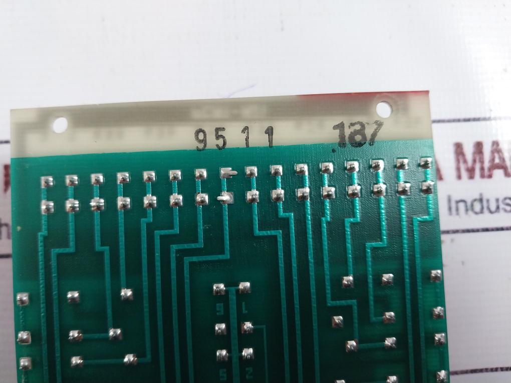 Radwell PCA1-A21 PC Board Relay Module 4425 4881 0F1 B