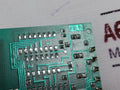 Radwell PCA1-A21 PC Board Relay Module 4425 4881 0F1 B