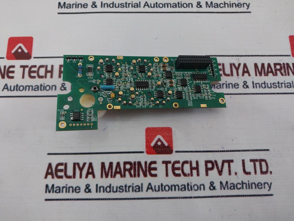 Rae 008-1000-004 Rev D Printed Circuit Board