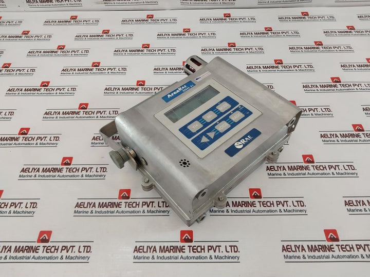 Rae Arearae Steel Z1 Multiple Gas/ Multiple Sensor Detector 7.4Vdc