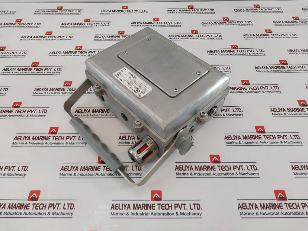 Rae Arearae Steel Z1 Multiple Gas/ Multiple Sensor Detector 7.4Vdc