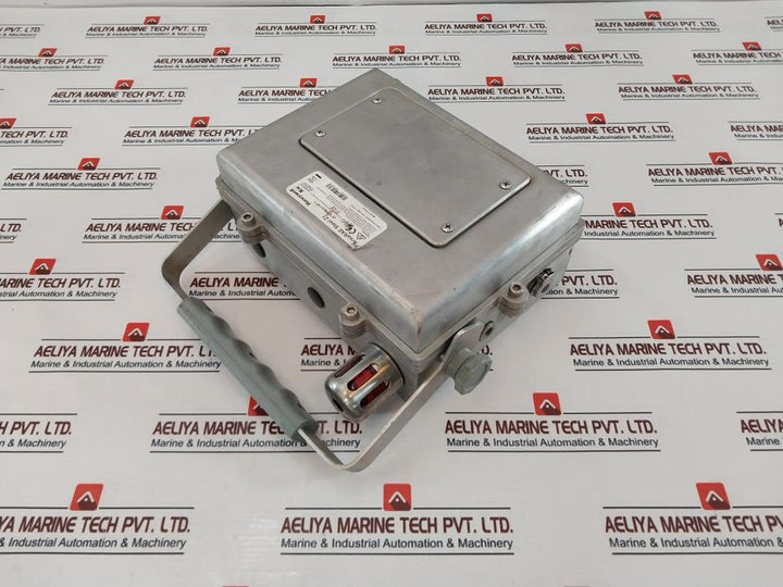 Rae Arearae Steel Z1 Multiple Gas/ Multiple Sensor Detector 7.4Vdc