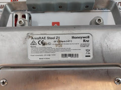 Rae Arearae Steel Z1 Multiple Gas/ Multiple Sensor Detector 7.4Vdc