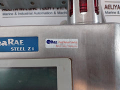 Rae Arearae Steel Z1 Multiple Gas/ Multiple Sensor Detector 7.4Vdc