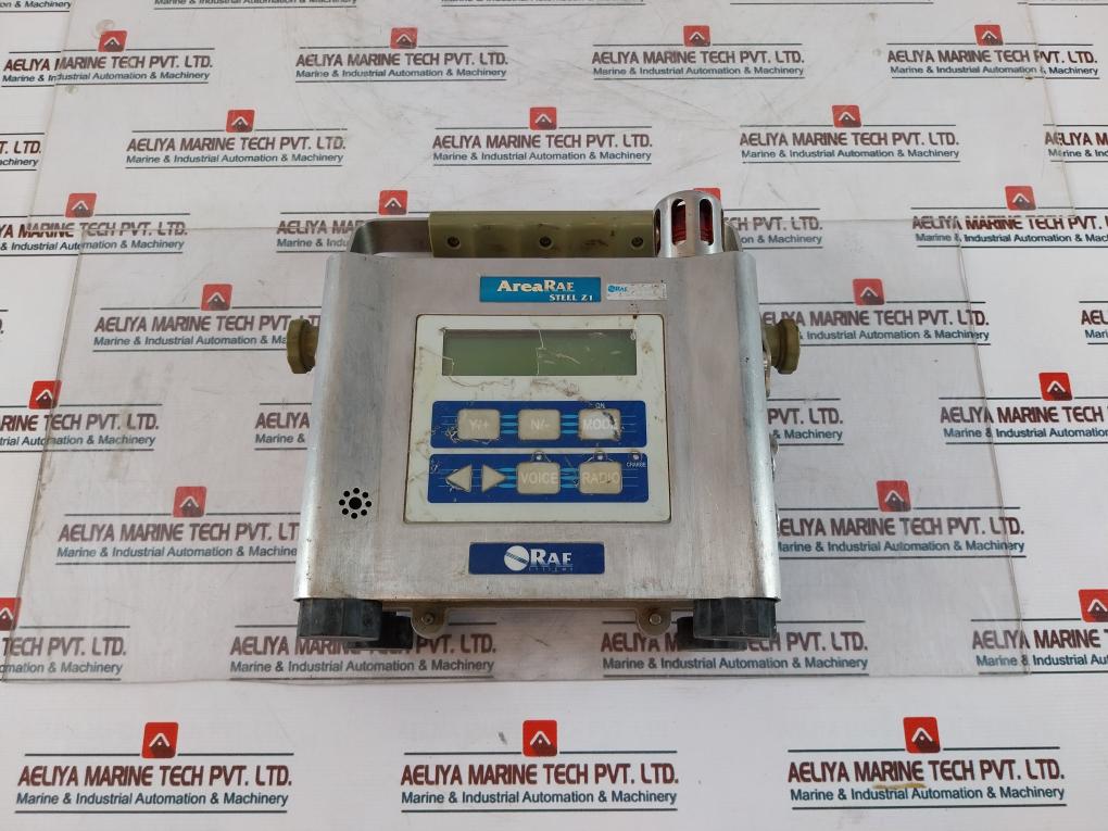 Rae AREARAE STEEL Z1 Multiple Gas/ Multiple Sensor Detector
