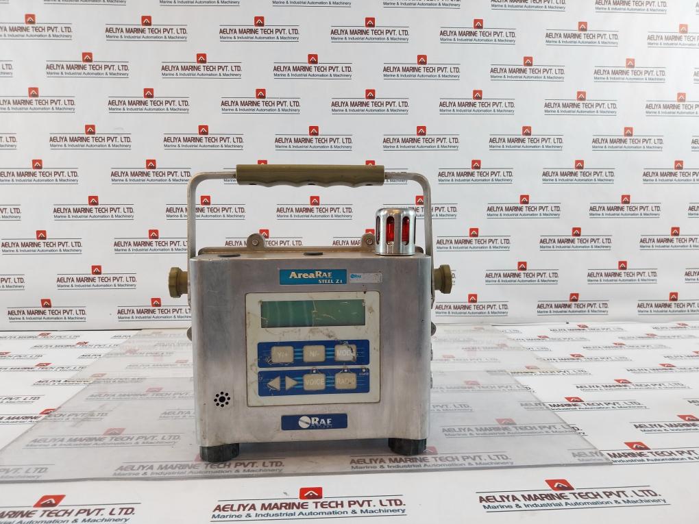 Rae AREARAE STEEL Z1 Multiple Gas/ Multiple Sensor Detector