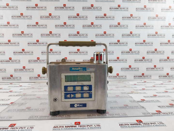 Rae AREARAE STEEL Z1 Multiple Gas/ Multiple Sensor Detector