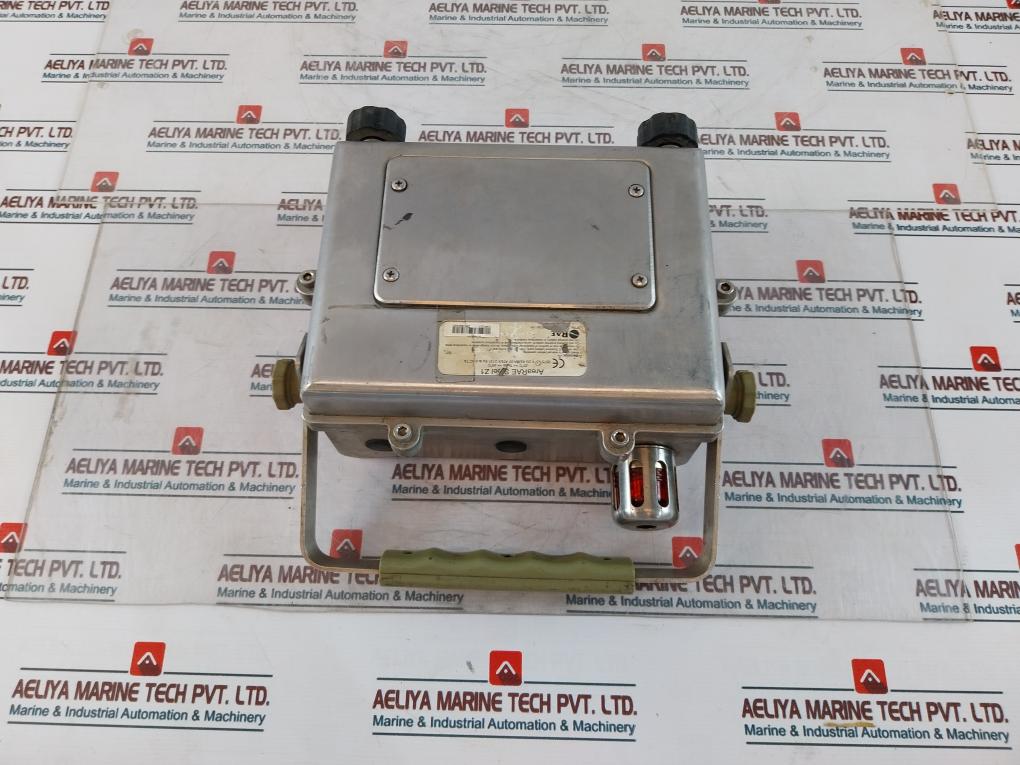 Rae AREARAE STEEL Z1 Multiple Gas/ Multiple Sensor Detector