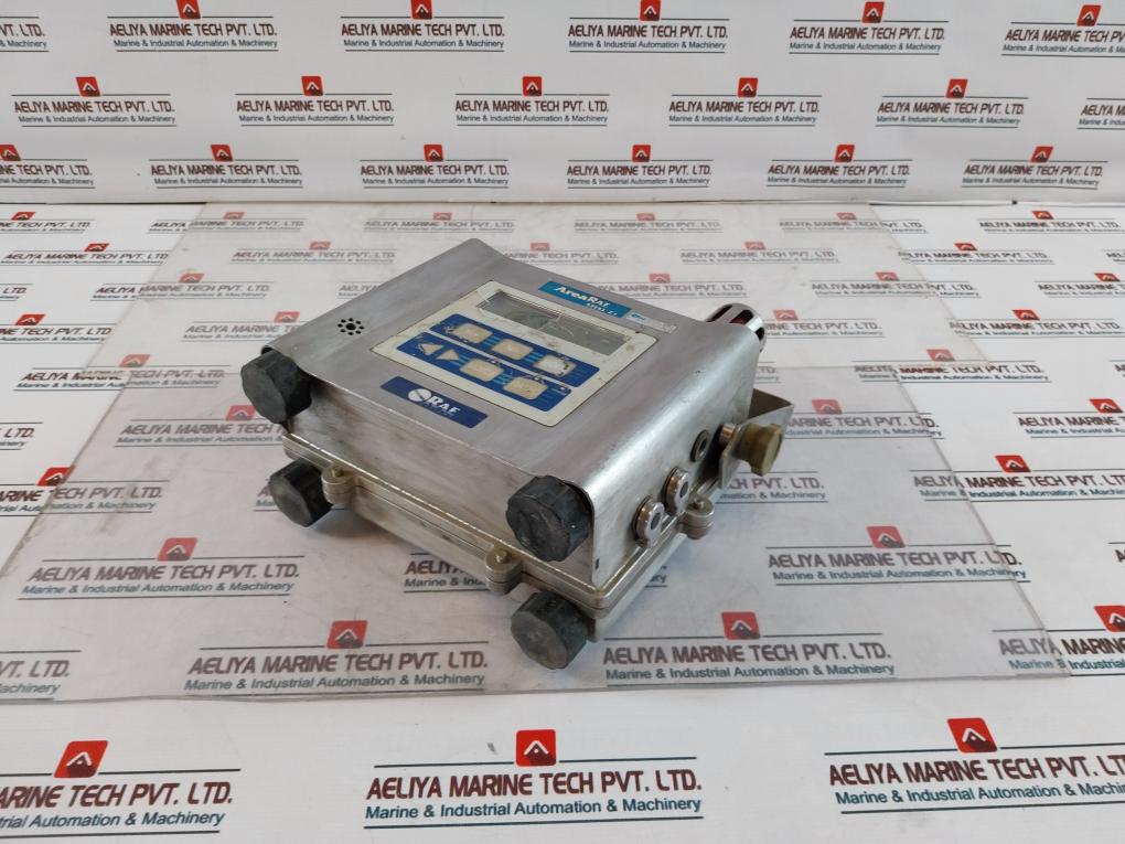 Rae AREARAE STEEL Z1 Multiple Gas/ Multiple Sensor Detector