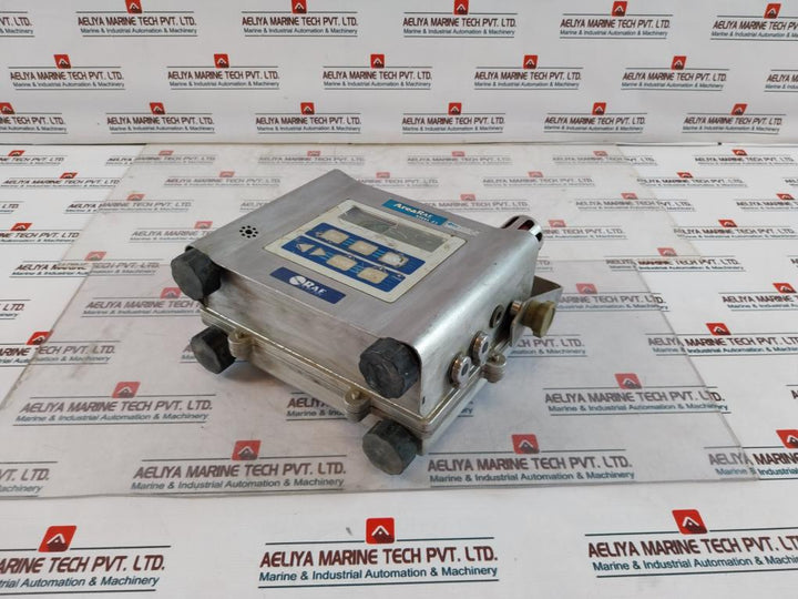 Rae AREARAE STEEL Z1 Multiple Gas/ Multiple Sensor Detector