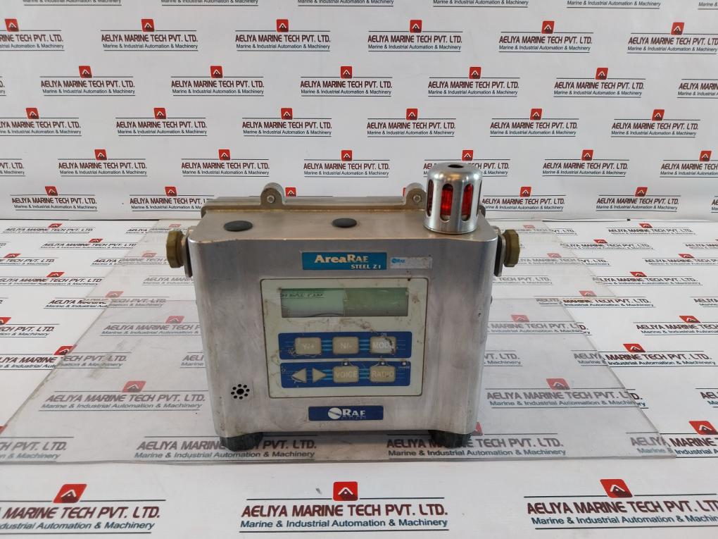 Rae AREARAE STEEL Z1 Multiple Gas/ Multiple Sensor Detector
