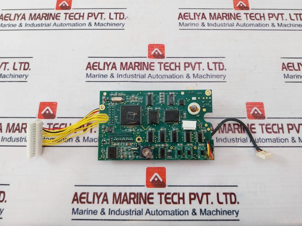 Rae Systems 008-1001-004 Printed Circuit Board