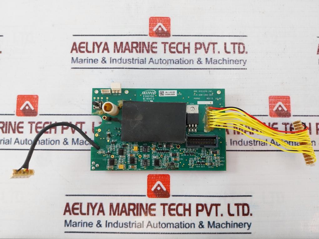 Rae Systems 008-1001-004 Printed Circuit Board