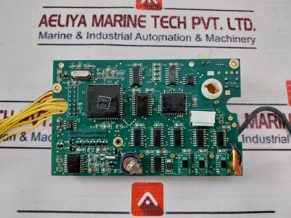 Rae Systems 008-1001-004 Printed Circuit Board