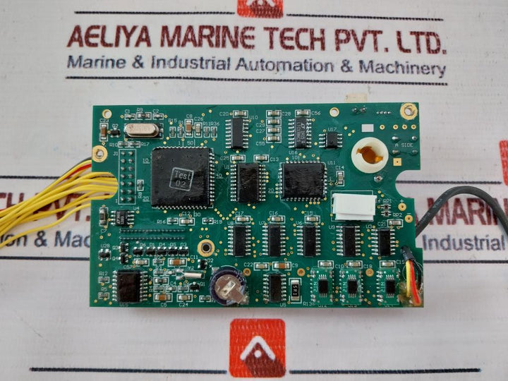 Rae Systems 008-1001-004 Printed Circuit Board