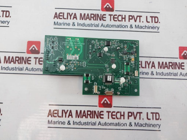 Rae Systems 029-1000-Z00 Power And Relay PCB Rev. A