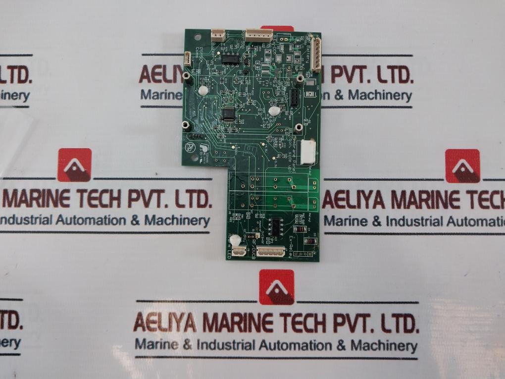Rae Systems 029-1000-Z00 Power And Relay PCB Rev. A