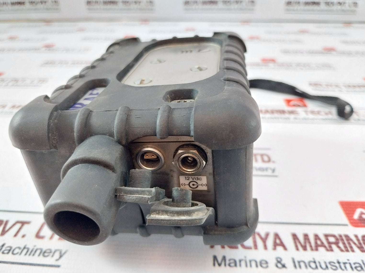 Rae Systems Pgm-2000 & 2020 Multi Gas Monitor Kit