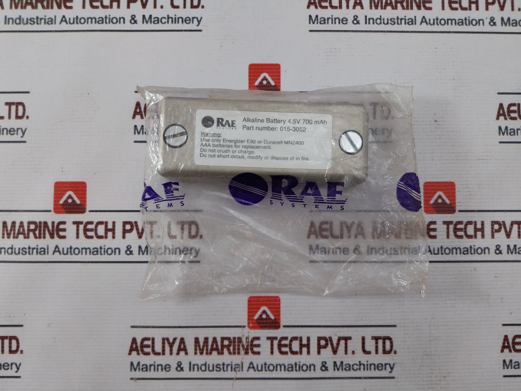 Rae Systems Pgm-2000 & 2020 Multi Gas Monitor Kit