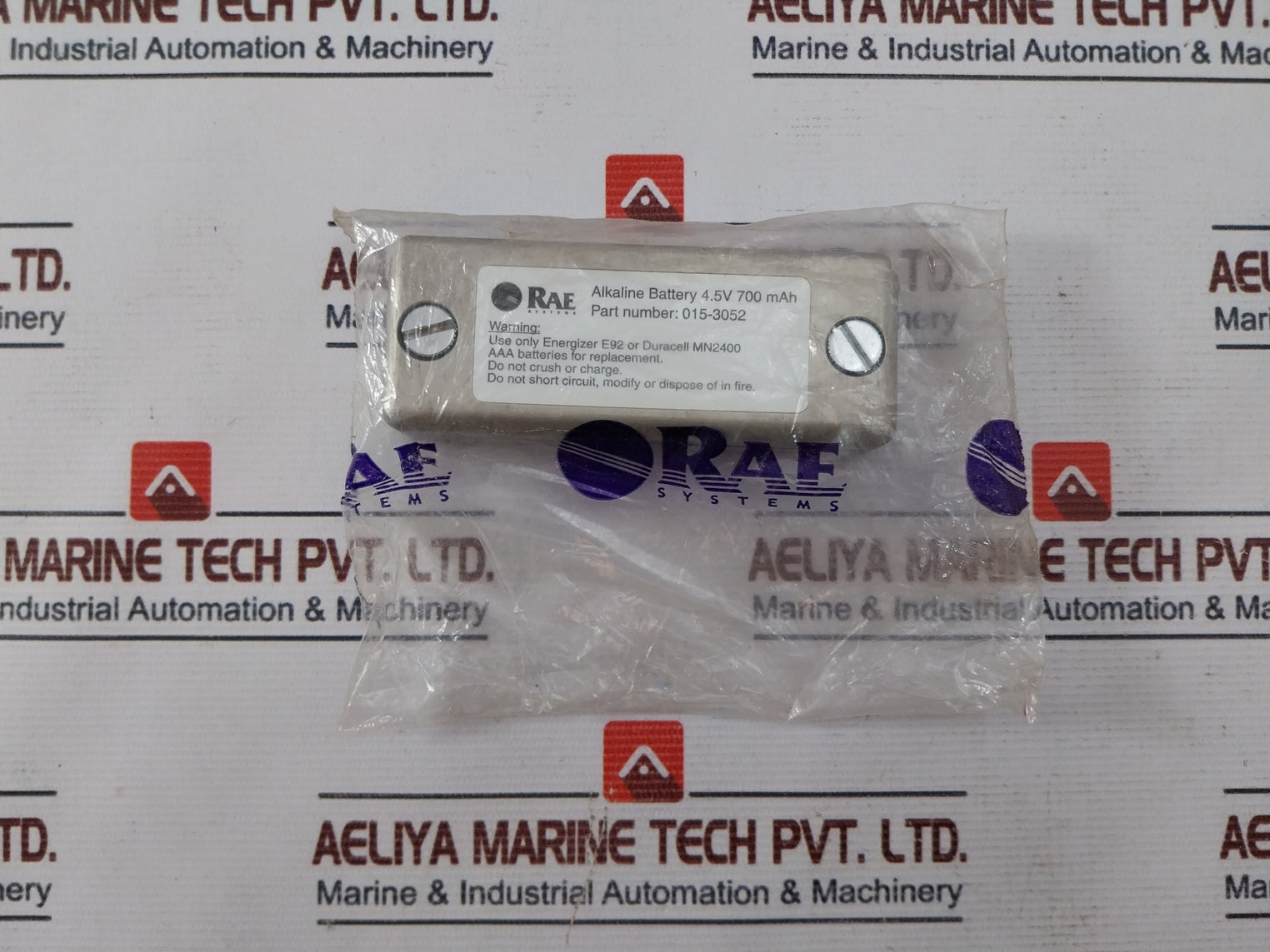 Rae Systems Pgm-2000 & 2020 Multi Gas Monitor Kit