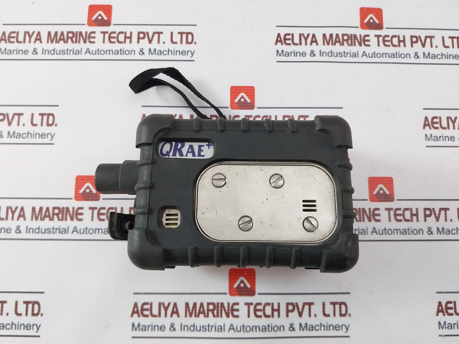 Rae Systems Pgm-2000 & 2020 Multi Gas Monitor Kit