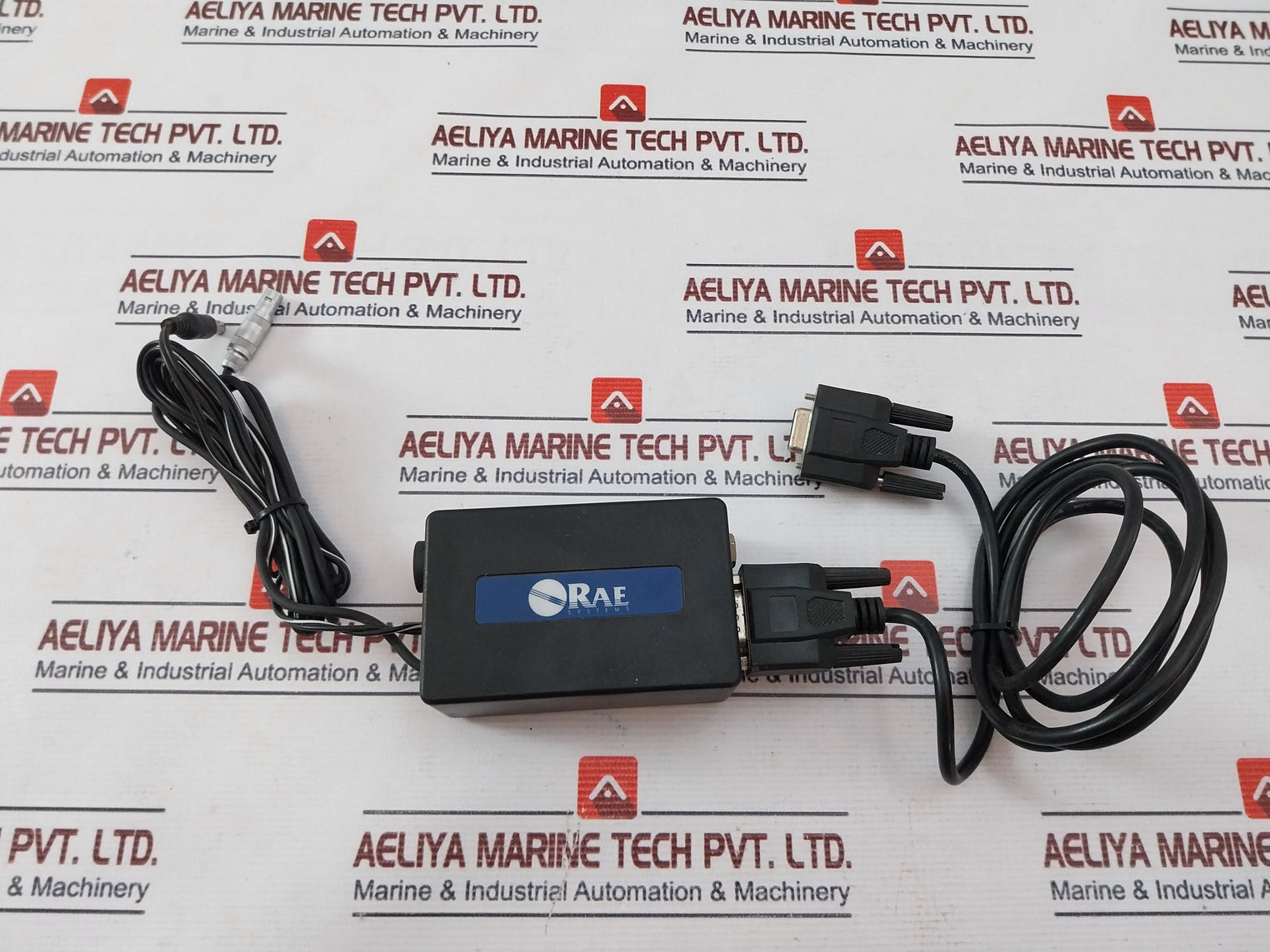 Rae Systems Pgm-2000 & 2020 Multi Gas Monitor Kit