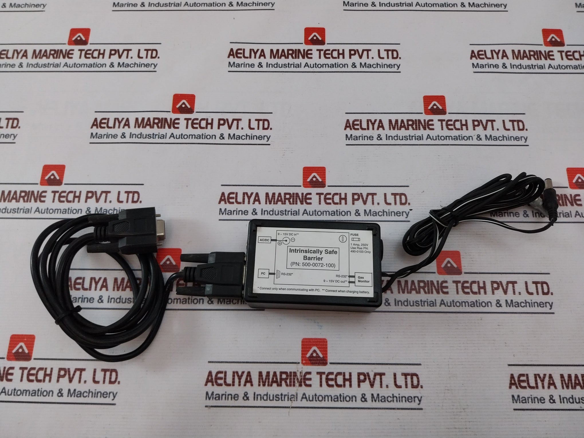 Rae Systems Pgm-2000 & 2020 Multi Gas Monitor Kit