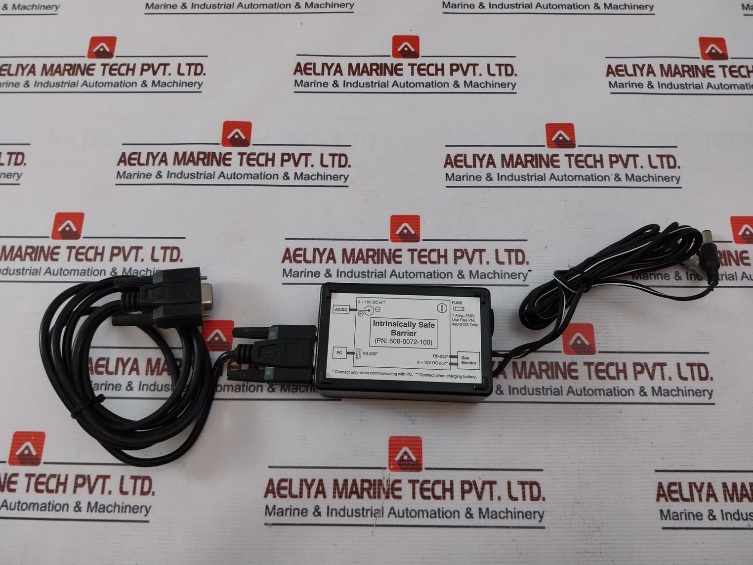 Rae Systems Pgm-2000 & 2020 Multi Gas Monitor Kit