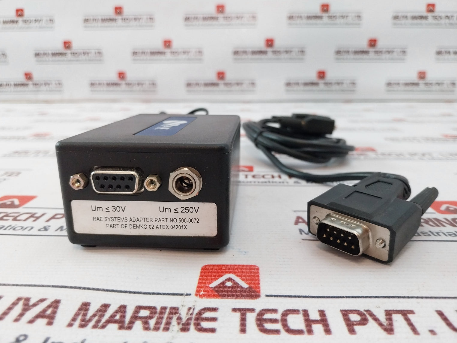 Rae Systems Pgm-2000 & 2020 Multi Gas Monitor Kit