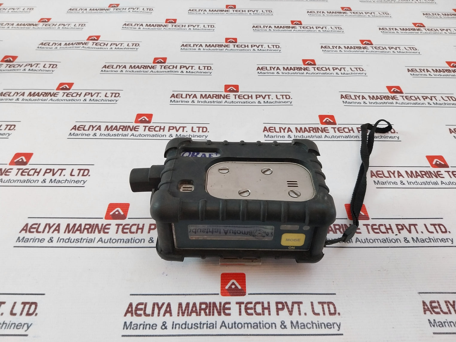 Rae Systems Pgm-2000 & 2020 Multi Gas Monitor Kit