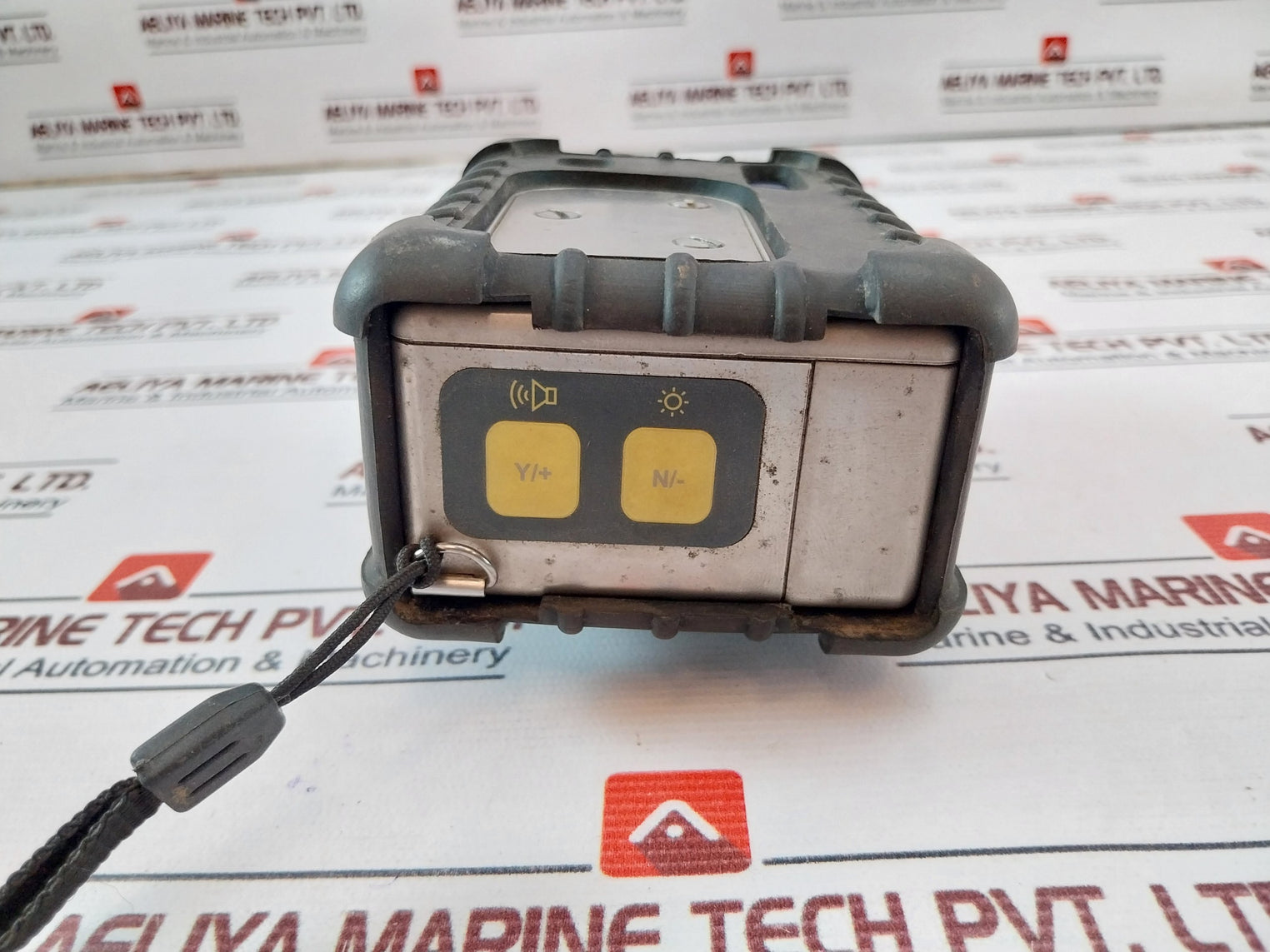 Rae Systems Pgm-2000 & 2020 Multi Gas Monitor Kit