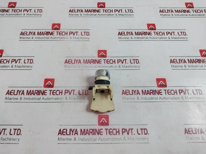 Rafi 1.20 119.---green Push Button Selector Switch Contact Block 10A/250Vac