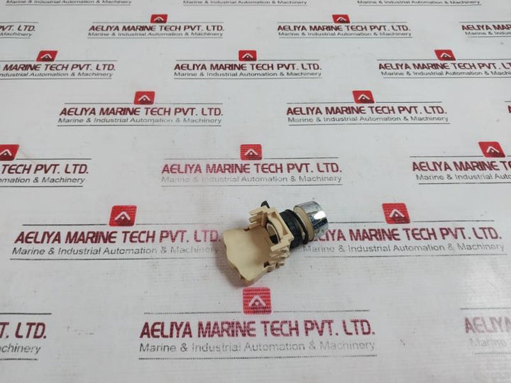 Rafi 1.20 119.---green Push Button Selector Switch Contact Block 10A/250Vac