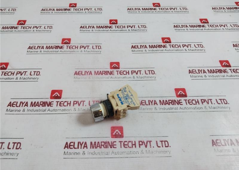 Rafi 1.20 119.---green Push Button Selector Switch Contact Block 10A/250Vac