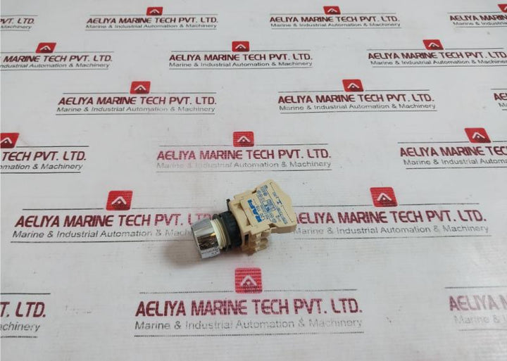Rafi 1.20 119.---green Push Button Selector Switch Contact Block 10A/250Vac