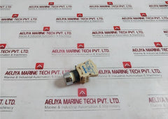 Rafi 1.20 119.---green Push Button Selector Switch Contact Block 10A/250Vac