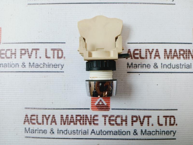 Rafi 1.20 119.--- Green Push Button Selector Switch Contact Block 10A/250Vac
