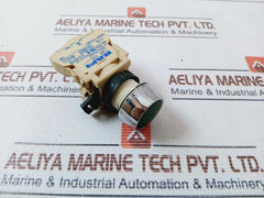 Rafi 1.20 119.--- Green Push Button Selector Switch Contact Block 10A/250Vac