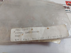 Rafi 1.61 010 Signal Lamp Socket 250/380V