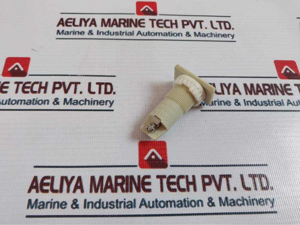 Rafi 1.61 010 Signal Lamp Socket 250/380V