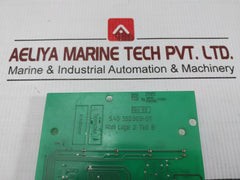 Rafi Printed Circuit Board Assembly 5.40 552.803-01
