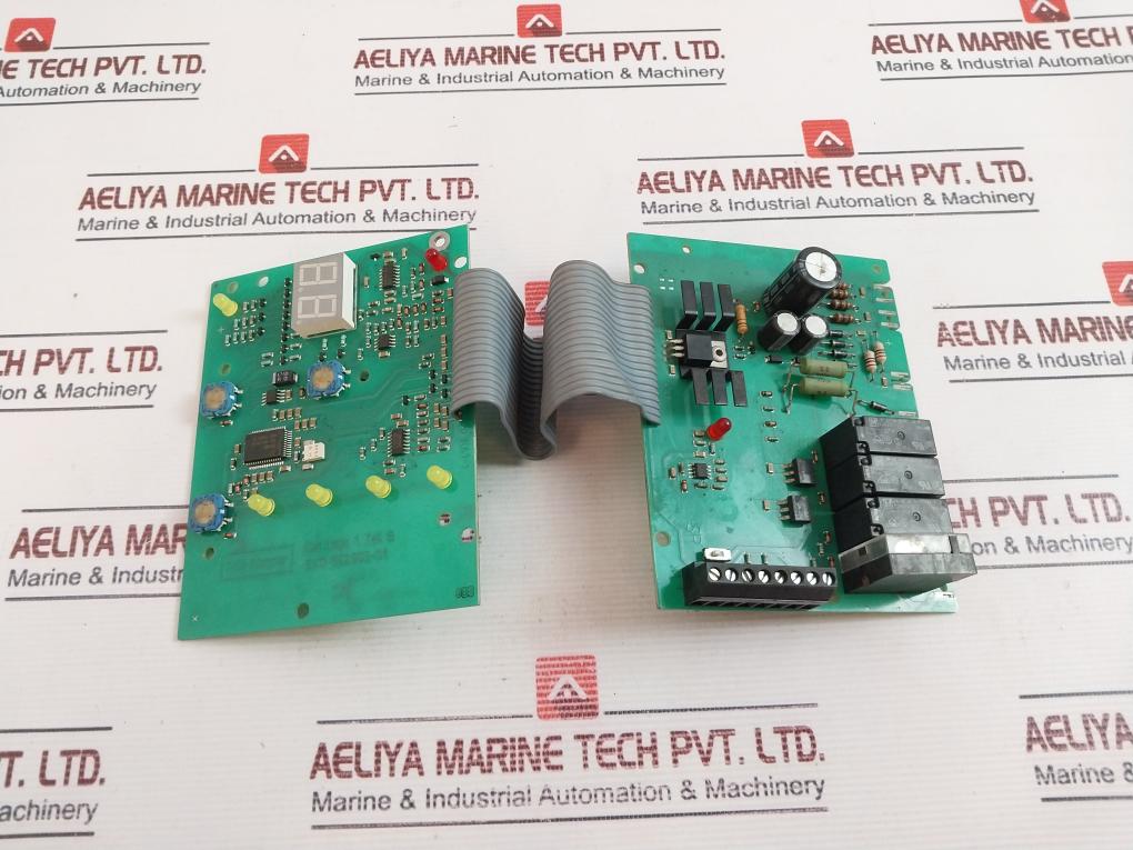 Rafi Lage 5.40 552.803-01 Printed Circuit Board