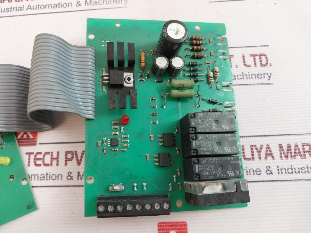 Rafi Lage 5.40 552.803-01 Printed Circuit Board
