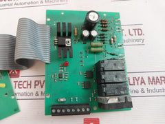 Rafi Lage 5.40 552.803-01 Printed Circuit Board