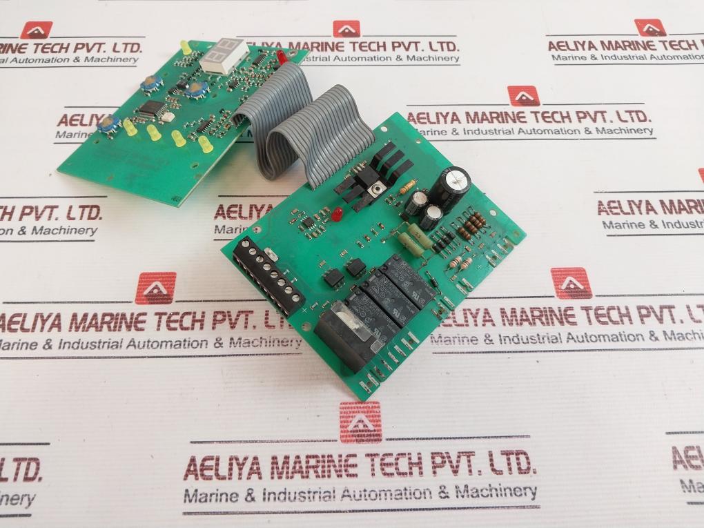 Rafi Lage 5.40 552.803-01 Printed Circuit Board
