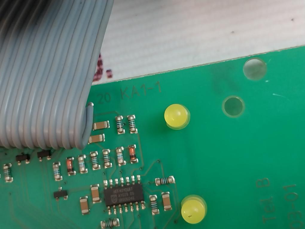 Rafi Lage 5.40 552.803-01 Printed Circuit Board