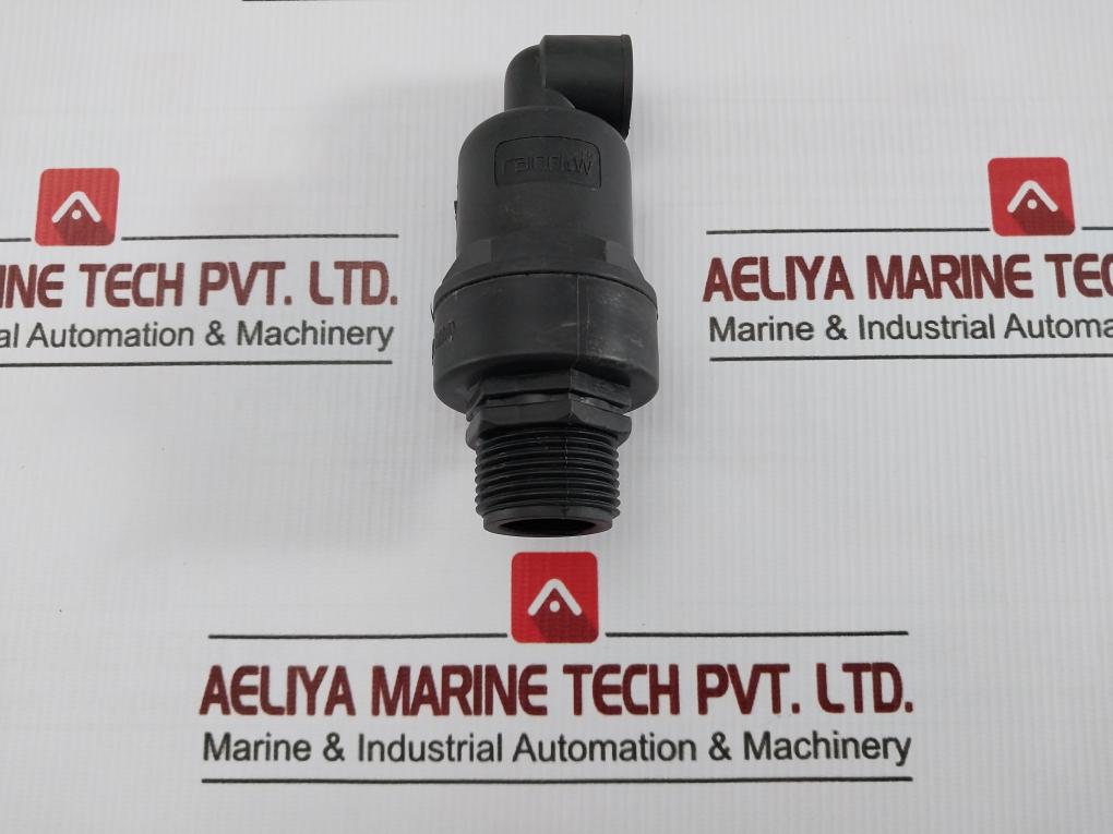 Rainflow Air Release Valve For Drip Irrigation 1"(32 Mm) Used Condition